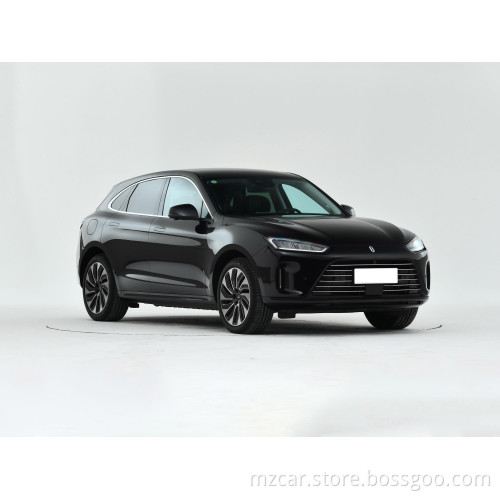 Huawei Aito M5 2022 M5 EV All-Wheel Drive Performance Edition Pure Electric SUV 0,5 uur snelle lading 5-deurs 5-zits